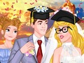 Juego Princesa College Campus de la boda  en línea