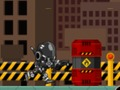 Juego Guerra del Cyborg  en línea