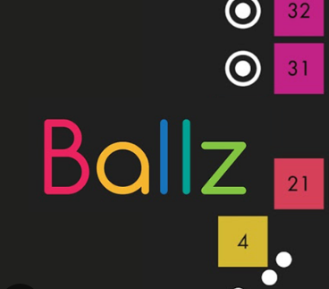 Juego Ballz en línea  en línea