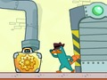 Juego Phineas y Ferb Perry Widgets  en línea