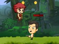 Juego Guerra de la selva  en línea