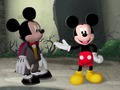 Juego Mickey Mouse Club House Bump En La Noche  en línea