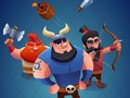 Juego Choque vikingo  en línea