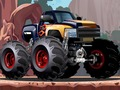 Juego Monstruo Loco  en línea