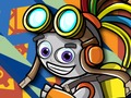 Juego Raza Biónica  en línea