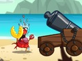 Juego Cangrejo Difícil  en línea