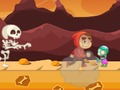 Juego Ejecución asustadiza  en línea