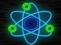 Juego Fidget Spinner Neon Glow en línea  en línea