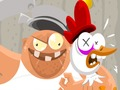 Juego Escape de pollo  en línea