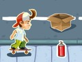 Juego Tipo patinador  en línea