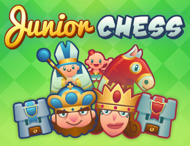 Juego Ajedrez Junior  en línea