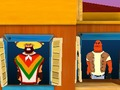Juego Disparo superior: El salón  en línea