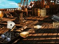 Juego Tesoro escondido objetos pirata  en línea