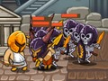 Juego Héroes de Mitos Guerreros de Dioses  en línea