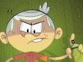 Juego El Loud House Germ Squirmish  en línea