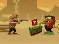 Juego Masacre de zombies  en línea