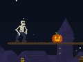 Juego ¡Tiro del cráneo!!  en línea