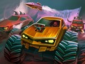 Juego Mad Truck Challenge 3 en línea