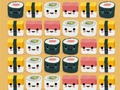 Juego Hora del sushi  en línea