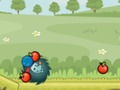 Juego Atrapar la manzana  en línea