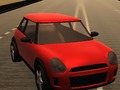 Juego Coche de carreras bomba de juego  en línea