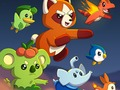 Juego Mundo de Dynamons  en línea