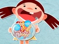 Juego Mi dulce  en línea