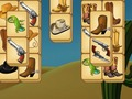 Juego Mahjong occidental  en línea