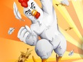 Juego Loco enojado del huevo del pollo HD  en línea