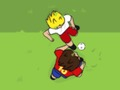 Juego Reyes de dribble en línea