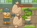 Juego Regresar Zombie  en línea