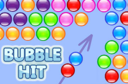 Juego Burbuja en línea