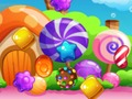 Juego Saga de combate de dulces en línea