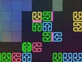 Juego ¡Chapoteo del neón!  en línea