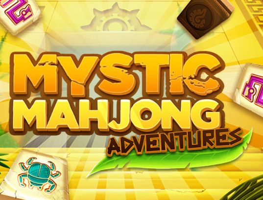 Juego Aventuras Mystic Mahjong en línea