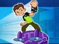 Juego Surtidor de energía de Ben 10  en línea