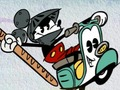 Juego Dash de entrega de Mickey en línea