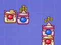 Juego Un payaso de pie  en línea