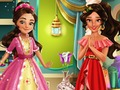 Juego Princesa latina sastre mágica en línea