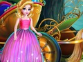 Juego Lavado de coches Princess Carriage  en línea