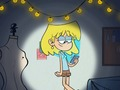 Juego Las luces de la casa ruidosa  en línea
