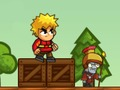 Juego Príncipe y Caget Princess  en línea