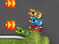 Juego Carreras de Carreras de Batalla 2  en línea