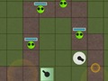 Juego Defensa extraterrestre  en línea