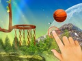 Juego Baloncesto de la naturaleza  en línea