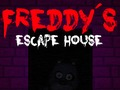 Juego Casa de escape de Freddy  en línea