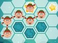 Juego Amigos de Navidad  en línea