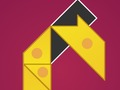 Juego Puzzles de Tangram  en línea
