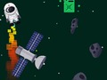 Juego Viaje espacial  en línea