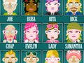 Juego Adivina quién  en línea